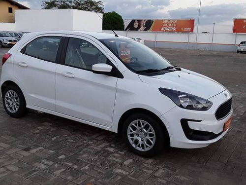 Ford Ka 1.0 Ti-vct Flex Se Manual