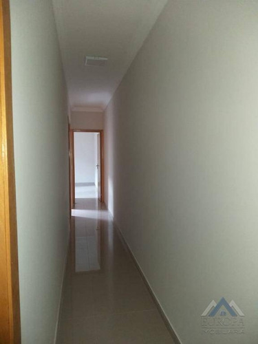 Imagem 12 de 19 de Casa À Venda, 82 M² Por R$ 300.000,00 - Residencial José B Almeida - Londrina/pr - Ca0808