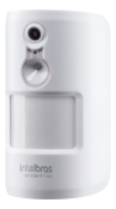 Sensor Movimento Ivp 8000 Pet Intelbras C/ Câmera