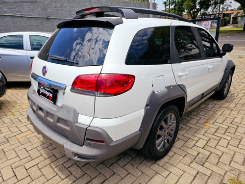 Fiat Palio 1.8 MPI ADVENTURE WEEKEND 16V FLEX 4P MANUAL