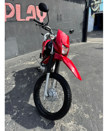 Honda Nxr 150 Bros Ks Mix