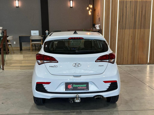 Hyundai HB20 1.6 R SPEC 16V FLEX 4P MANUAL
