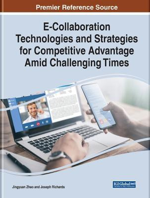 Libro E-collaboration Technologies And Strategies For Com...