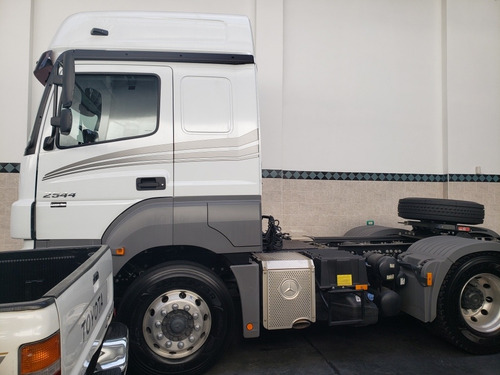 Imagen 3 de 21 de Mercedes Benz Axor 2544 Ls
