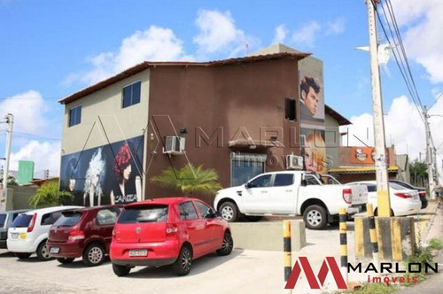 Imagem 2 de 10 de Vpc00101, Ponto Comercial Em Nova Parnamirim