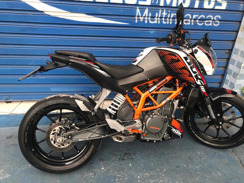 Imagem 2 de 9 de Ktm Duke 390 2016 Ktm 390 2016 Abs