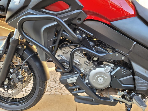 Imagem 5 de 12 de Suzuki V-strom 650 Xt Abs