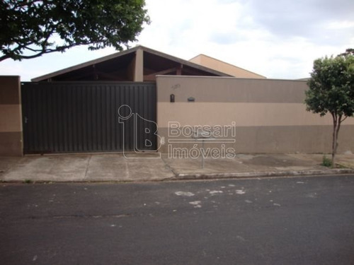 Imagem 1 de 5 de Venda De Casas / Padrão Na Cidade De Araraquara 3848