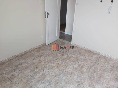 Imagem 7 de 13 de Apartamento Com 2 Dormitórios À Venda, 73 M² Por R$ 150.000,00 - Campinho - Rio De Janeiro/rj - Ap0528