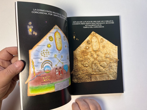 Imagen 5 de 6 de Los Incas Cosmovisión. Religión, Costumbre, Mito, Simbolismo