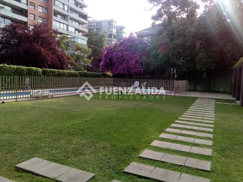 Arriendo. Dpto. 2d Y 2b, Providencia