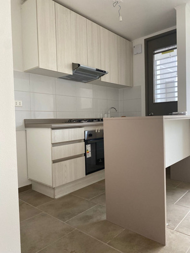 Cond. Pta Norte - Nuevo: 2 Dorm. - 1 Baño - Estacionamiento