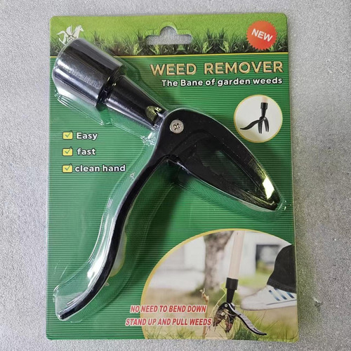 Extractor De, Cabezal De Deshierbe De Pie, Garra De Z3