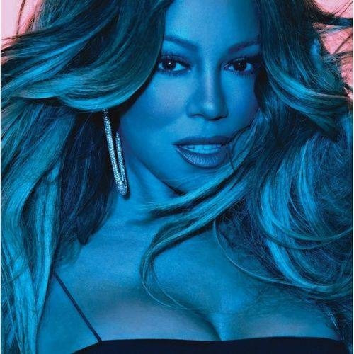 Cd Mariah Carey*/ Caution