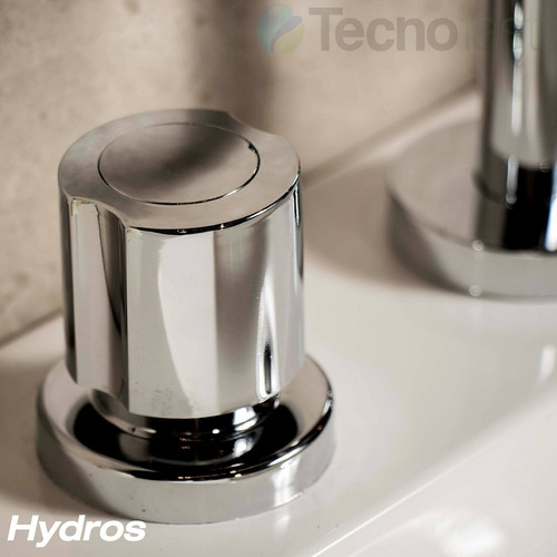 Hydros Viva Plus 343911 color cromo