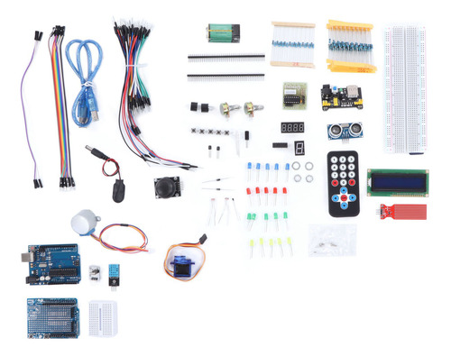 Módulo De Alimentación Super Starter Kit Circuit Breadboard