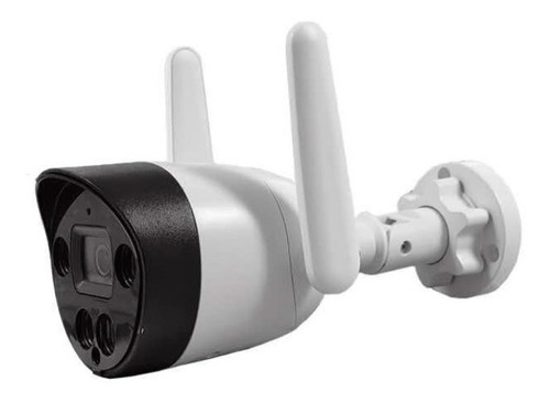 Camara Seguridad Ip Exterior Wifi 1080p Icsee Nocturna Hd
