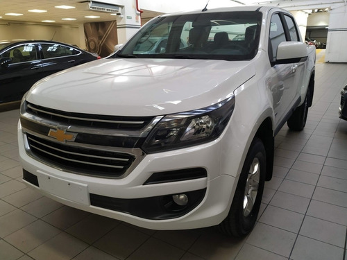 Chevrolet S10 Ls C/doble 4x2 Manual 200cv Car One Aa