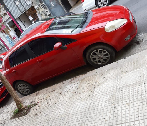 Fiat Punto 1.4 Elx 2008
