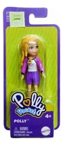 Comprar Muñeca Polly Pocket Mini 9cm Mattel Individual Vs Modelos