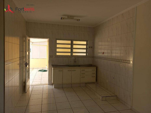 Imagem 23 de 30 de Casa Comercial Com 3 Salas Para Alugar, 180 M² Por R$ 5.000/mês - Região Central - Caieiras/sp - Ca0898