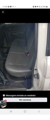 Imagem 4 de 6 de Mitsubishi L200 2012 2.5 Gl Cab Dupla 4x4 4p