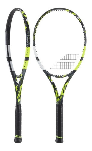 Raquete De Tenis Babolat Pure Aero 2023 - Super Lançamento