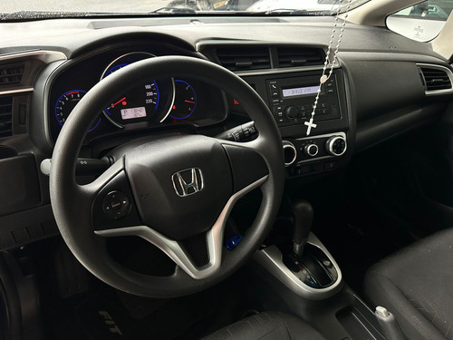 Honda Fit LX 1.5 Flexone Automatico 2017 Completo Baixa Km
