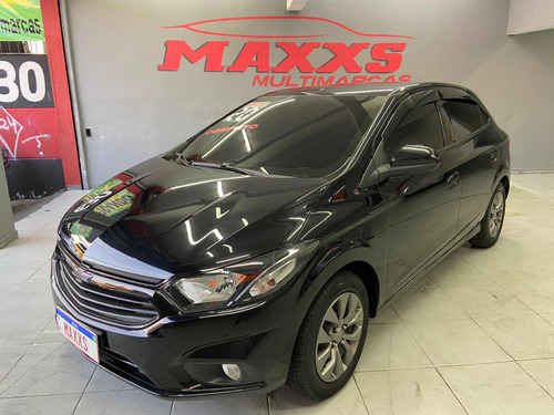 Chevrolet Onix 1.0 Joy Black Edition 5p