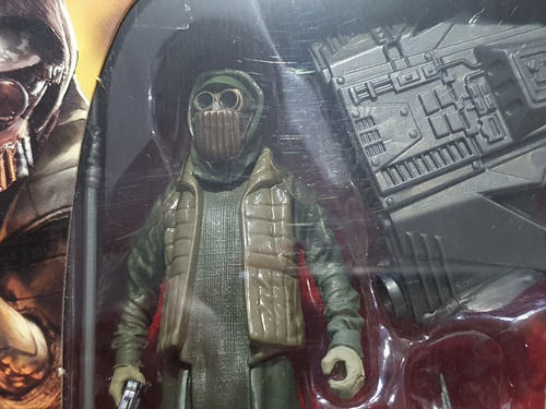 Set 3 Figuras Star Wars Force Awakens Bb8 Bb-8 Jakku Unkar
