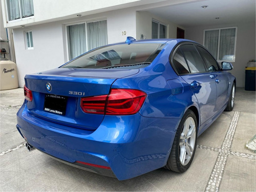 BMW Serie 3 2.0 330ia M Sport At