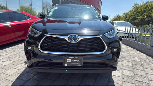 Toyota Highlander 5p Limited HEV L4/2.5/T Aut
