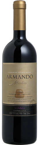 Vinho Peterlongo Armando Memória Tannat 750ml