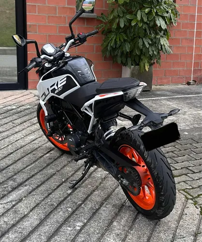 Ktm 200 Duke Ng