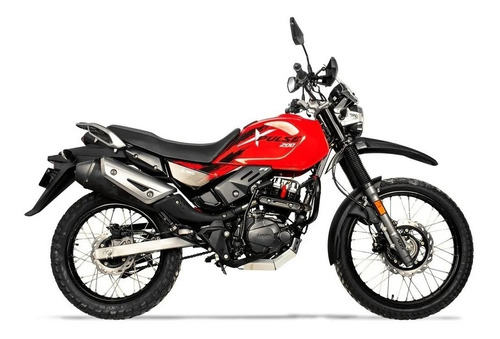 Imagen 2 de 16 de Hero Xpulse 200 Maldonado Motos