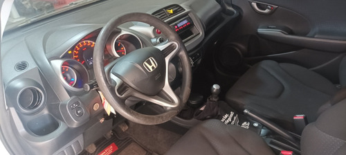 Honda Fit 1.4 Lx-l Mt 100cv