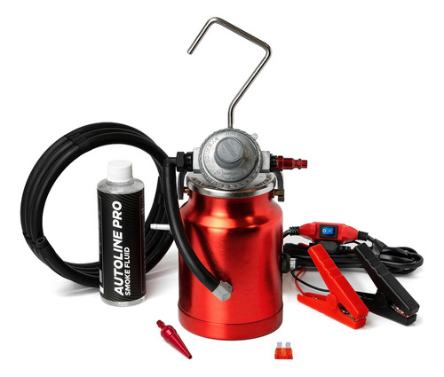 Autoline Pro Detector De Fugas Evap Máquina De Humo Ews