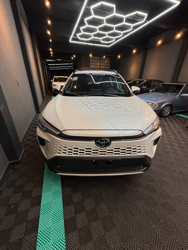 Toyota Corolla Cross 2.0 Xli Cvt