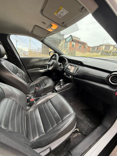 Nissan Kicks 1.6 Exclusive Cvt