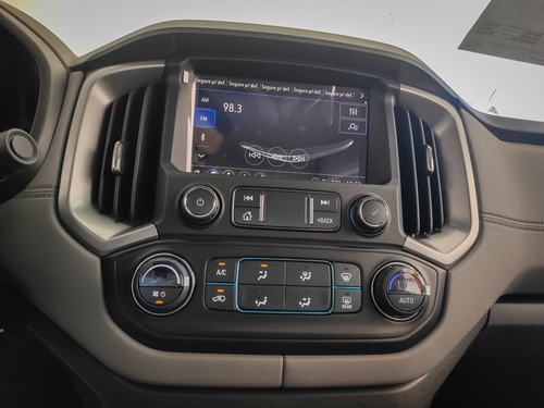 Chevrolet S10 Cabine Dupla 2.5 Ecotec Sidi Ltz 4wd (cabine