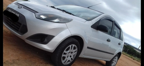Imagem 3 de 10 de Ford Fiesta 2012 1.0 Flex 5p