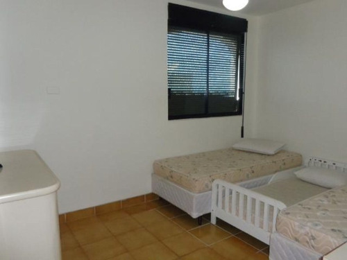 Imagem 12 de 16 de Guarujá Pitangueiras - Pé Na Areia - Linda Vista Mar - Lazer E 02 Vagas De Garagem - Ap2271 - 34708975