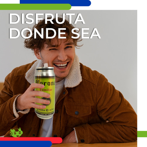 Vaso Térmico Portátil Slim Company De Acero Inoxidable Termo Lata 500 Ml Bebidas Calientes Y Frías Diseño Corona Familiar