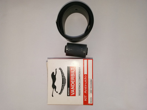 Kit De Antirruidos De Ballestas Luv Dmax 3.5