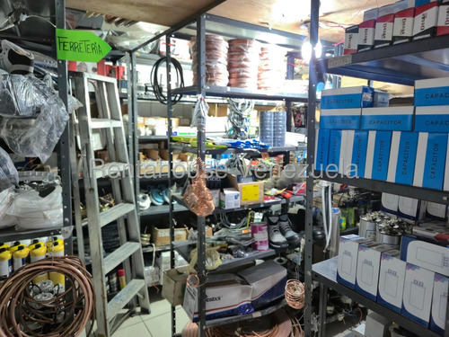 Excelente Fondo De Comercio Refrigeracion Venta Barquisimeto
