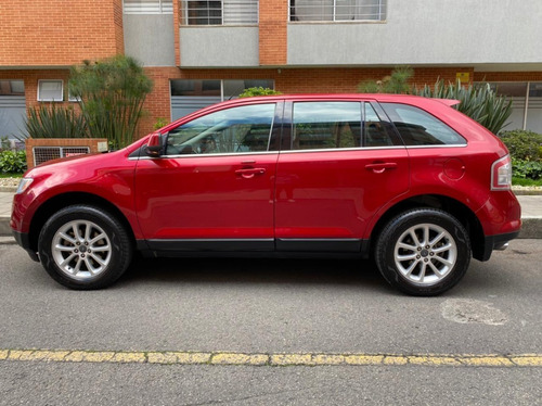 Ford Edge Limited 2010 3.500 Cc