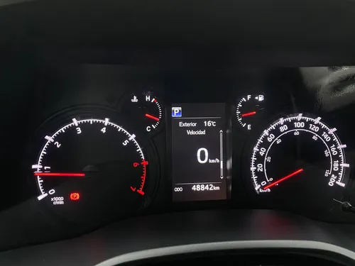 Toyota 4Runner SR5