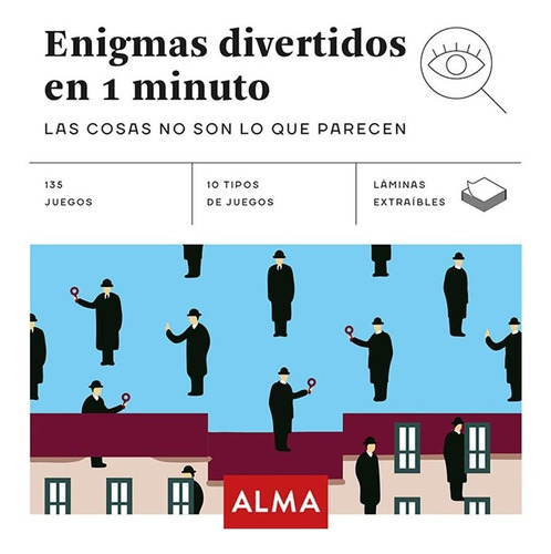 Enigmas Divertidos En Un Minuto - Varios Autores