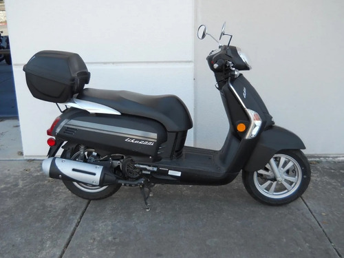 Kymco Like 200i 200cc Okm Scooter 0 Km 999 Motos