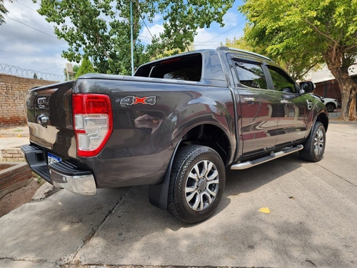 Imagen 17 de 18 de Ford Ranger 2021 3.2 Cd Limited Tdci 200cv Automática